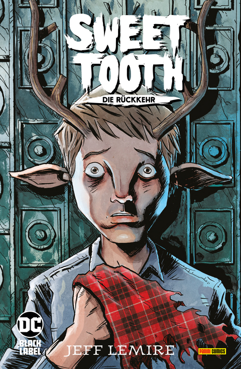 Sweet Tooth: Die Rückkehr -  Jeff Lemire