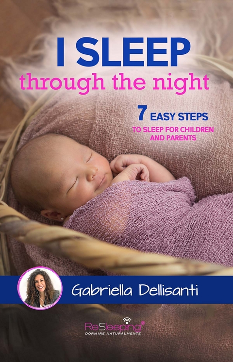 I sleep through the night - Dellisanti Gabriella