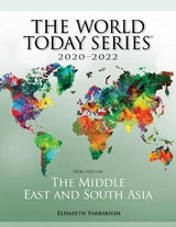 Middle East and South Asia 2020-2022 -  Elisabeth Yarbakhsh