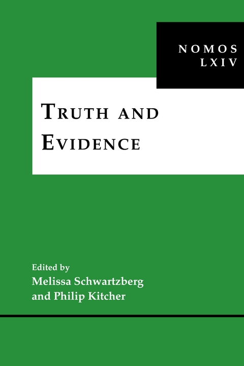 Truth and Evidence - 