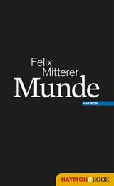 Munde - Felix Mitterer