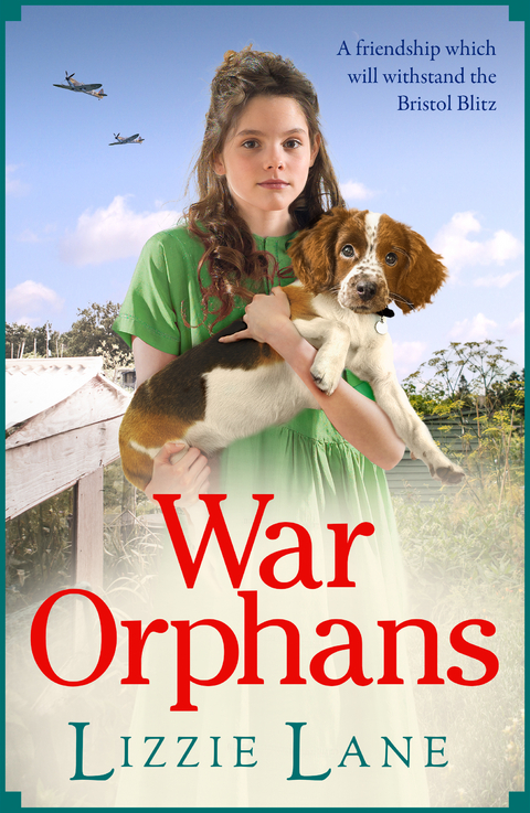 War Orphans -  Lizzie Lane