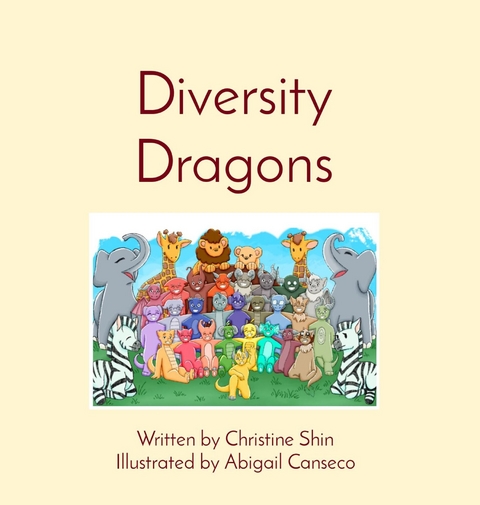 Diversity Dragons -  Christine Shin