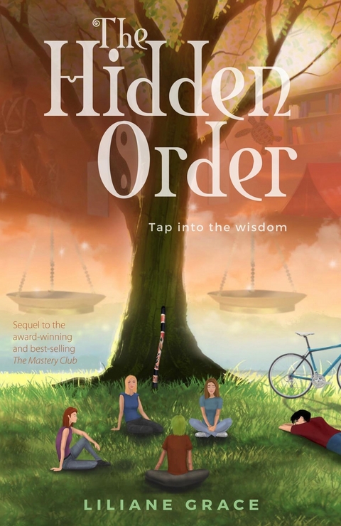 The Hidden Order - Liliane Grace