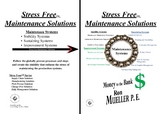 Stress Free Maintenance Solutions - Ron Mueller