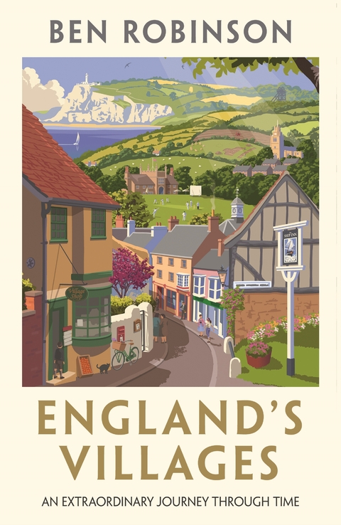 England's Villages -  Dr Ben Robinson