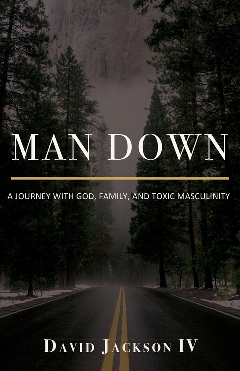 Man Down -  David Jackson