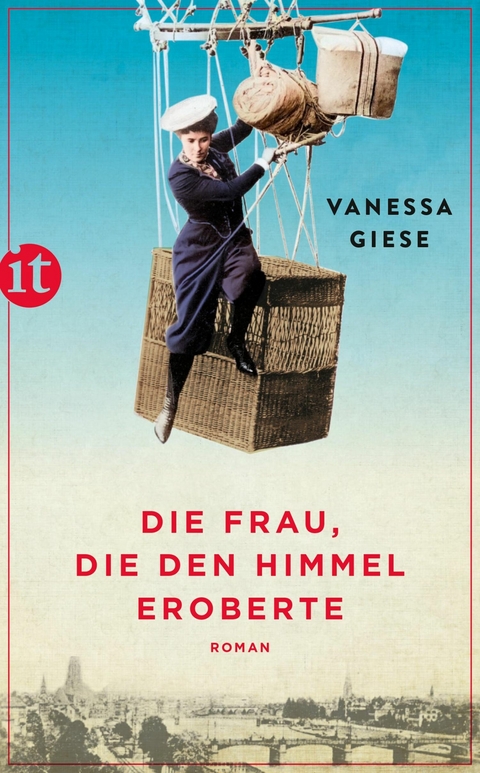 Die Frau, die den Himmel eroberte -  Vanessa Giese