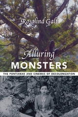 Alluring Monsters -  Rosalind Galt