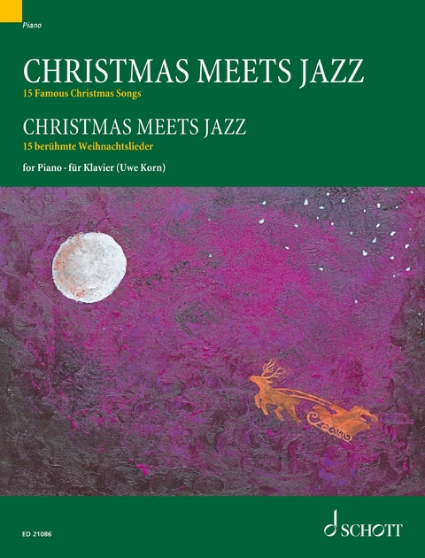 Christmas meets Jazz - Uwe Korn