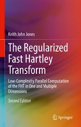 The Regularized Fast Hartley Transform - Keith John Jones