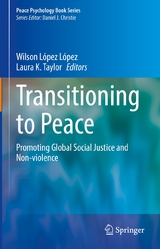 Transitioning to Peace - 