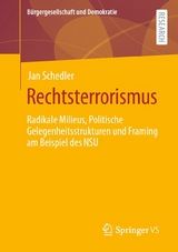 Rechtsterrorismus - Jan Schedler