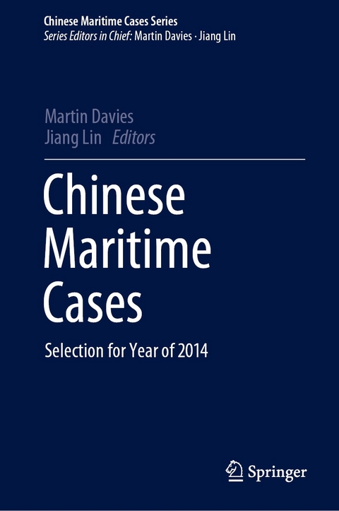 Chinese Maritime Cases - 