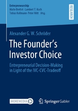 The Founder’s Investor Choice - Alexander G. W. Schröder