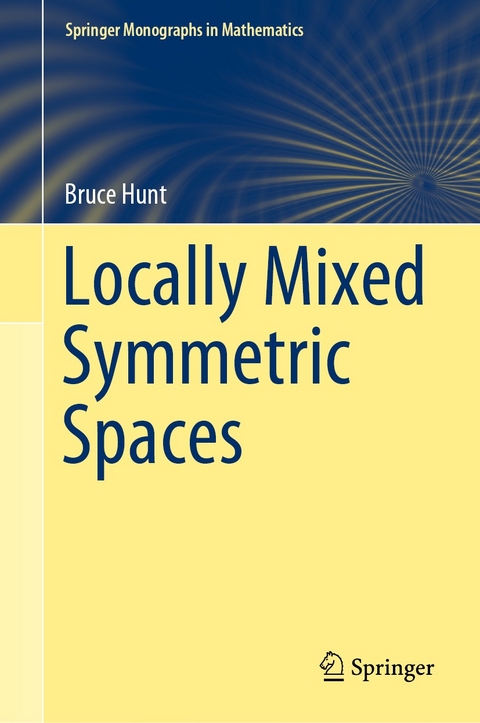 Locally Mixed Symmetric Spaces -  Bruce Hunt