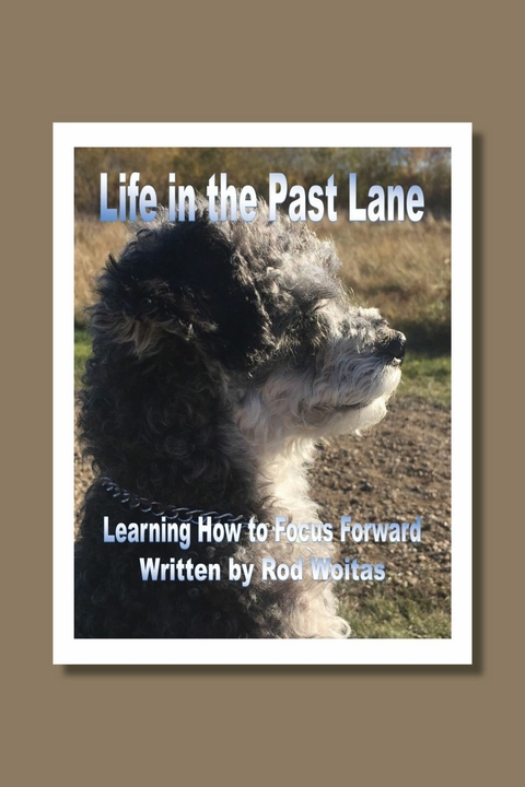 Life In The Past Lane -  Rod Woitas