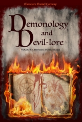 Demonology and Devil-lore -  Moncure Daniel Conway