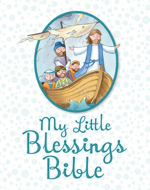 My Little Blessings Bible -  Juliet David