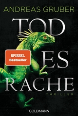 Todesrache -  Andreas Gruber