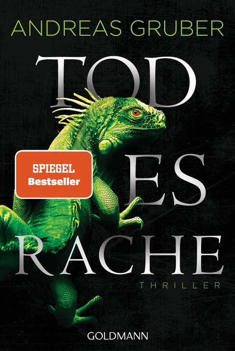 Todesrache -  Andreas Gruber