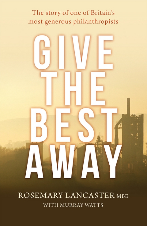 Give the Best Away - Rosemary Lancaster