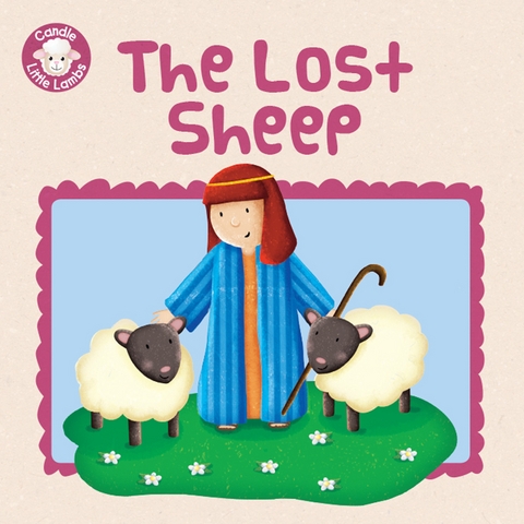 The Lost Sheep -  Karen Williamson