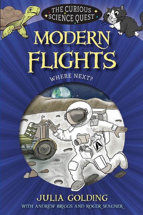 Modern Flights -  Andrew Briggs,  Julia Golding,  Roger Wagner