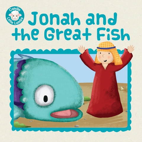Jonah and the Great Fish -  Karen Williamson