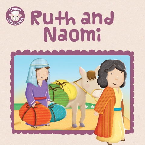 Ruth and Naomi - Karen Williamson