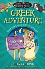 Greek Adventure -  Andrew Briggs,  Julia Golding,  Roger Wagner