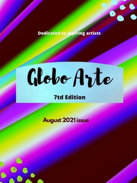 Globo arte august 2021 - globo arte