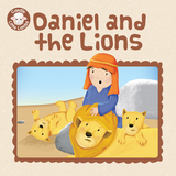 Daniel and the Lions -  Karen Williamson