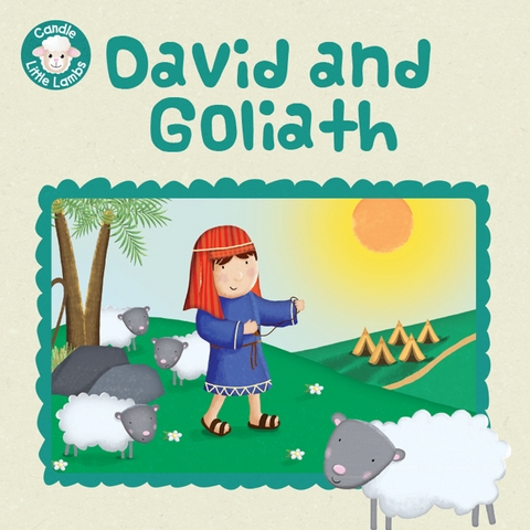 David and Goliath -  Karen Williamson