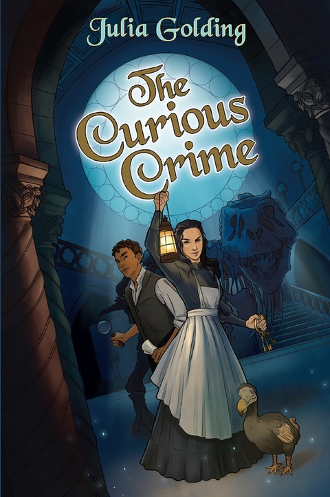 Curious Crime -  Julia Golding