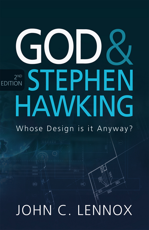 God and Stephen Hawking 2ND EDITION -  John C Lennox