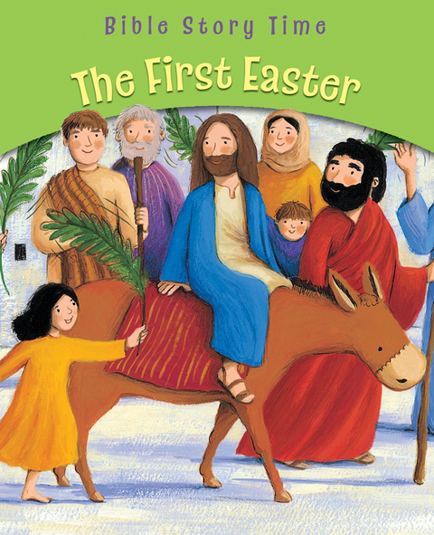 The First Easter - Sophie Piper