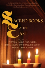 Sacred Books of the East -  Various Oriental Scholars