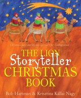 Lion Storyteller Christmas Book -  Bob Hartman