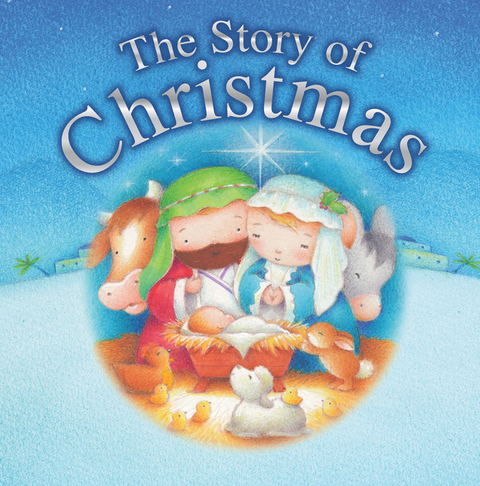 The Story of Christmas - Juliet David