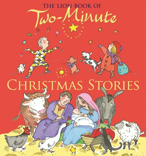 The Lion Book of Two-Minute Christmas Stories - Elena Pasquali