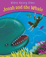Jonah and the Whale - Sophie Piper