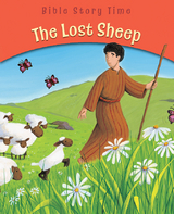 The Lost Sheep - Sophie Piper