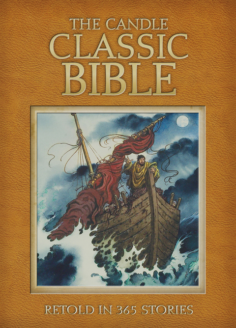 Candle Classic Bible -  Alan Parry