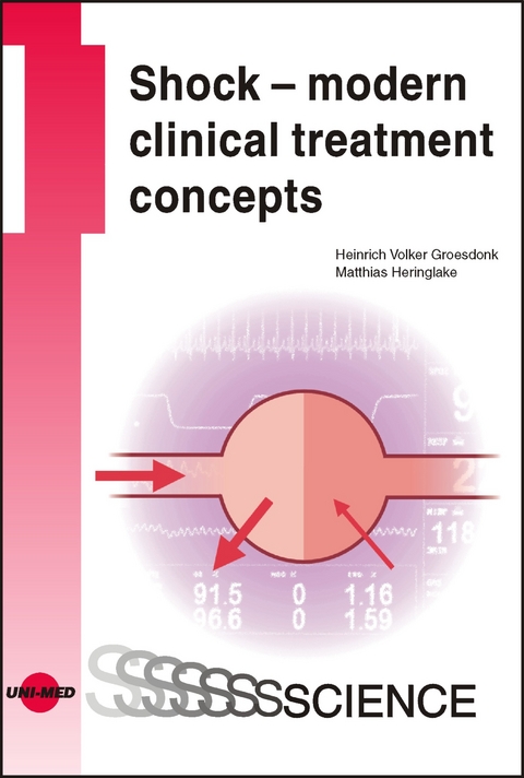 Shock – modern clinical treatment concepts - Heinrich Volker Groesdonk, Matthias Heringlake