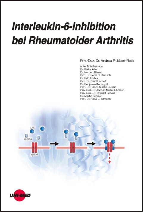 Interleukin-6-Inhibition bei Rheumatoider Arthritis - Andrea Rubbert-Roth