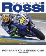 Valentino Rossi: Speed God - Oxley, Mat
