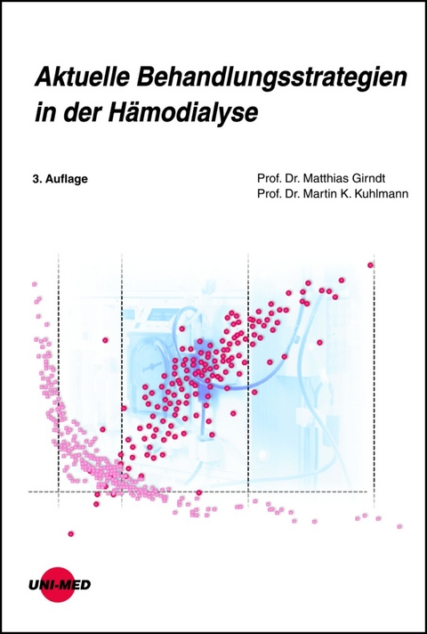 Aktuelle Behandlungsstrategien in der Hämodialyse - Matthias Girndt, Martin K. Kuhlmann