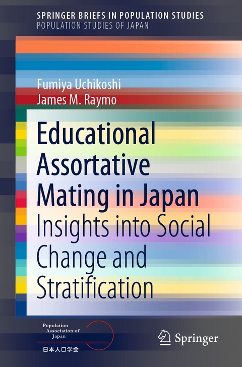 Educational Assortative Mating in Japan -  James M. Raymo,  Fumiya Uchikoshi