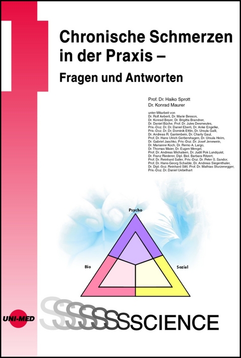 Chronische Schmerzen in der Praxis – Fragen und Antworten - Haiko Sprott, Konrad Maurer